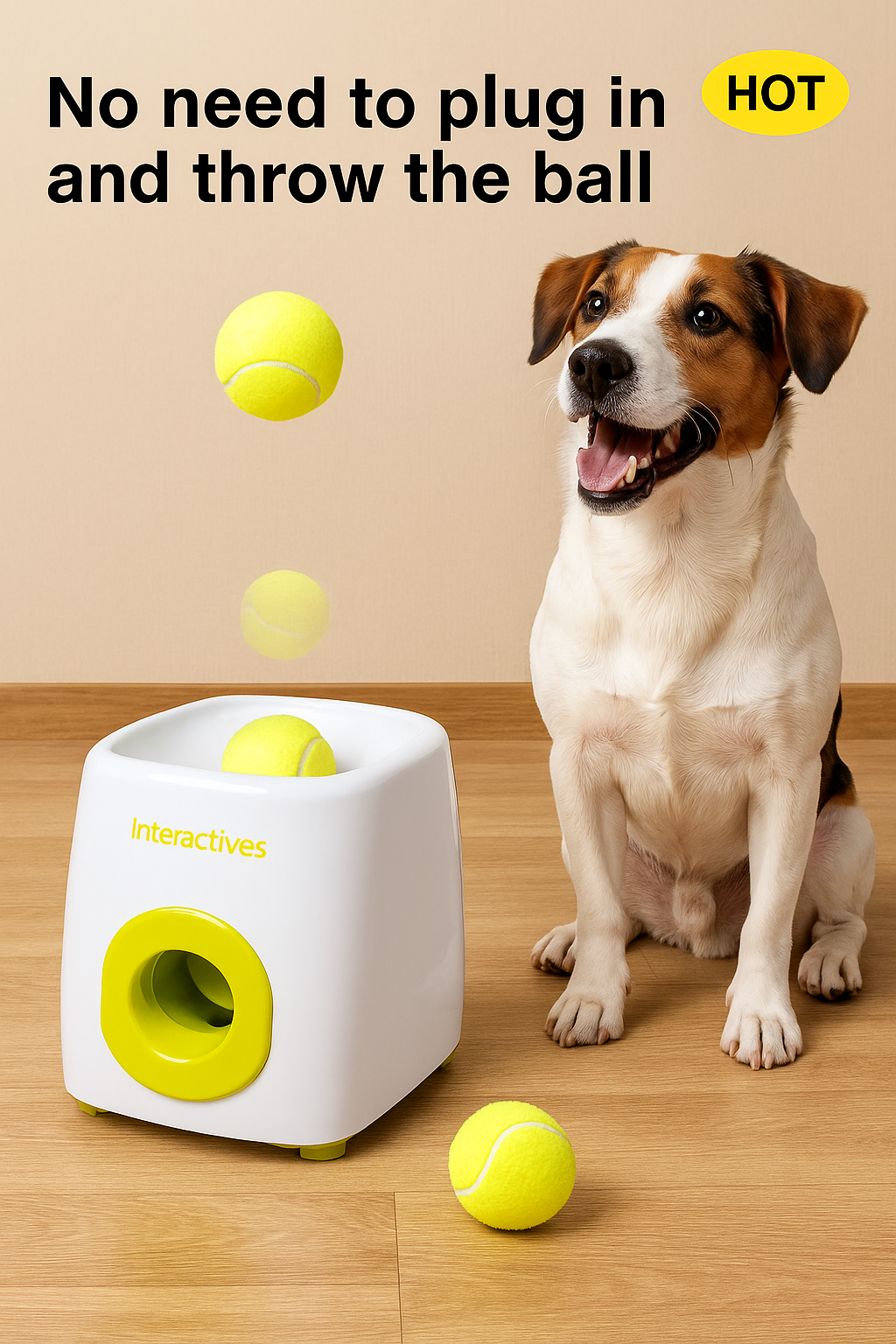 Maquina de Recompensa Perros