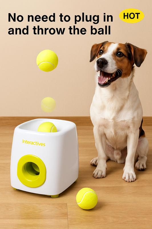 Maquina de Recompensa Perros